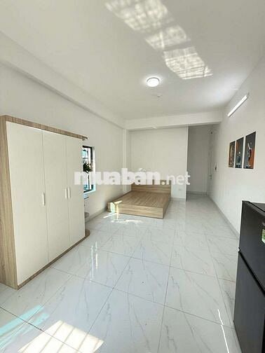 Khai trương CCMN 30m2 Full đồ tủ lạnh, ban công thoáng tại Định Công