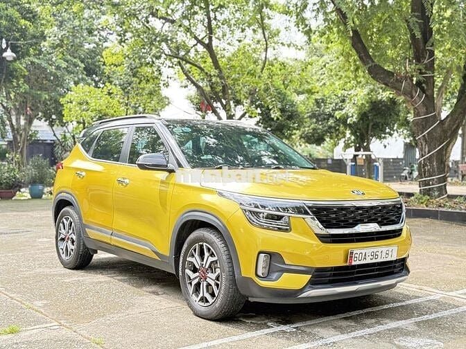 Kia Seltos 2021 Premium 1.4 AT