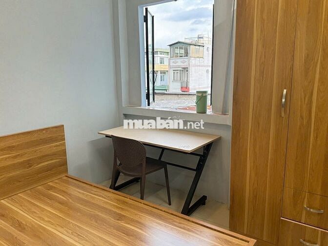 Căn hộ quận 4, bancol đón nắng, gần Đại học Luật, Nguyễn Tất Thành