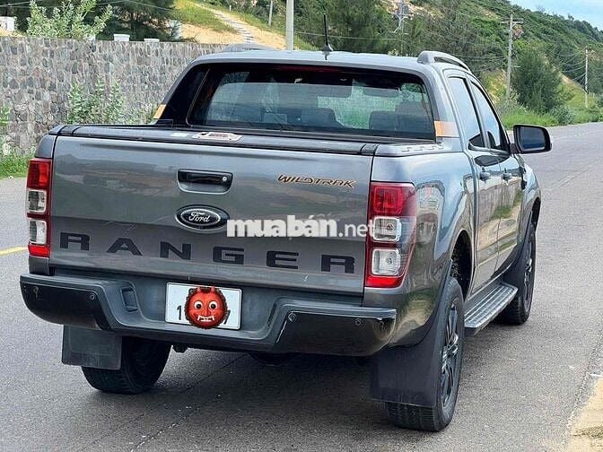 Ford Ranger 2021 Wildtrak 2.0L 4x4 AT