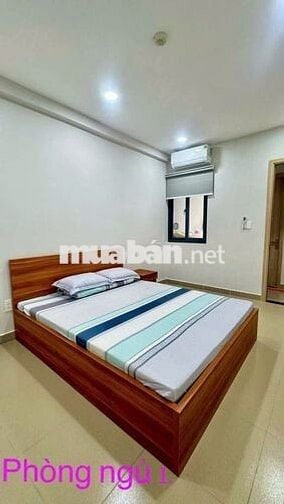 CHO THUÊ CĂN HỘ A6A7 PHƯỜNG QUANG VINH GIÁ 7,5 TRIỆU