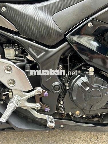 Yamaha R3 độ nhiều đồ- biển 29 ☀️xe đẹp keng pkl