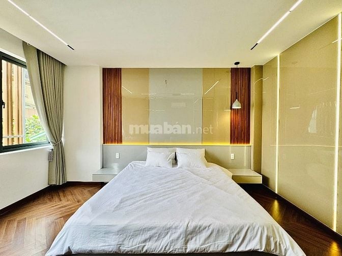 ⭐️Nhà 4 Lầu tuyệt đẹp CAO CẤP hẻm xe hơi Nguyễn Văn Lượng, P16, Q.Gò V