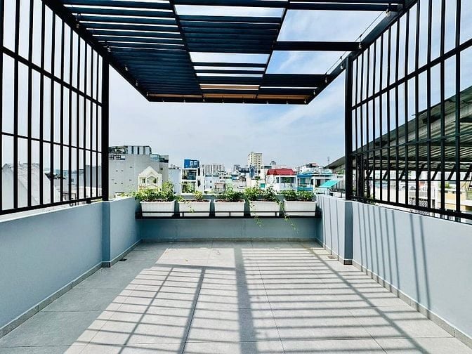 ⭐️Nhà 4 Lầu tuyệt đẹp CAO CẤP hẻm xe hơi Nguyễn Văn Lượng, P16, Q.Gò V
