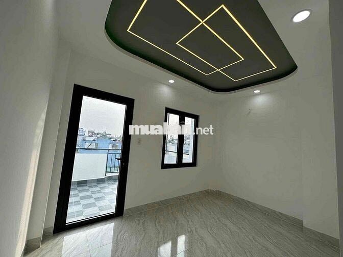 NHÀ MỚI, HẺM BÌNH TRỊ ĐÔNG, SÁT TÊN LỬA
