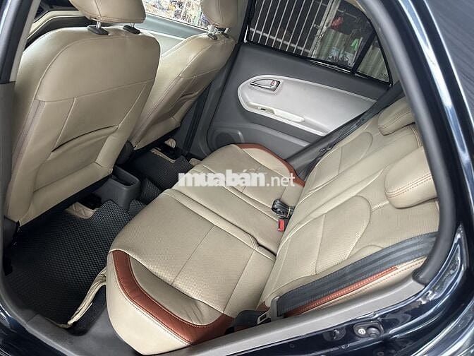 Chính chủ cần bán kia moning xe đẹp rin