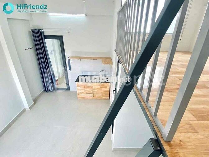 Cho thuê phòng trọ mới xây giá rẻ ngay cầu Tân Thuận - Free xe