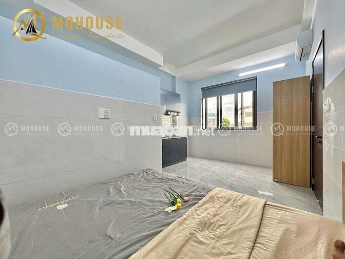 Căn hộ studio siêu tiện ích – ngay trường IUH, Văn Lang 3 – giá tốt