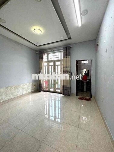 Nhà(5x12m) Hương Lộ 2 2Lầu+ST 2PN 2VS Hẻm 5M 8 triệu