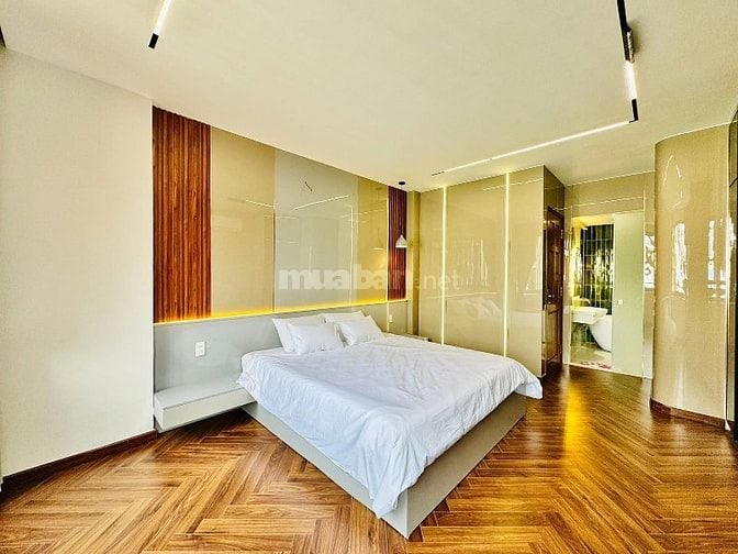 ⭐️Nhà 4 Lầu tuyệt đẹp CAO CẤP hẻm xe hơi Nguyễn Văn Lượng, P16, Q.Gò V
