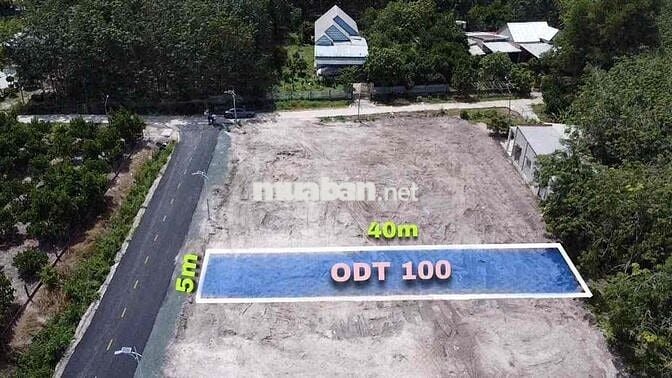 Bán 487m2 đất đô thị ngay KCN sổ sẵn
