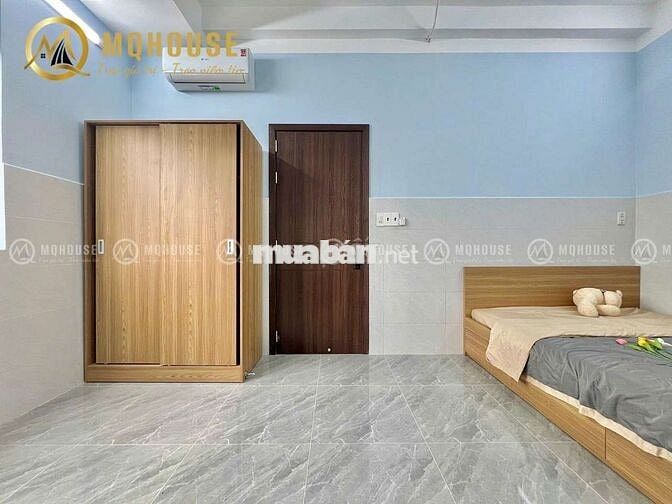 Căn hộ studio siêu tiện ích – ngay trường IUH, Văn Lang 3 – giá tốt