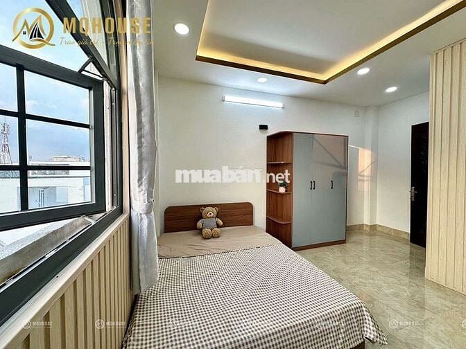 SIÊU PHẨM NGAY LÊ VĂN QUỚI CỬA SỔ THOÁNG, SANG TRỌNG, GỌN GÀNG