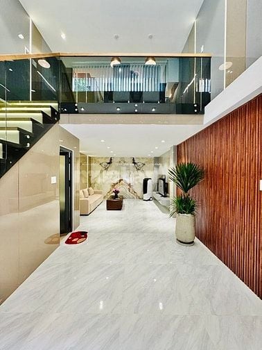 ⭐️Nhà 4 Lầu tuyệt đẹp CAO CẤP hẻm xe hơi Nguyễn Văn Lượng, P16, Q.Gò V