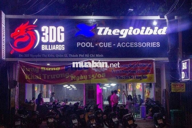 Cho Thuê Sân Mặt Bằng Kinh Doanh, Mặt Tiền, Giá còn thương lượng