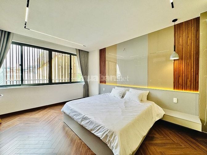 ⭐️Nhà 4 Lầu tuyệt đẹp CAO CẤP hẻm xe hơi Nguyễn Văn Lượng, P16, Q.Gò V