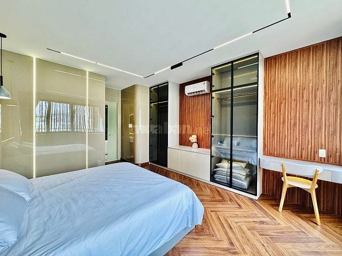 ⭐️Nhà 4 Lầu tuyệt đẹp CAO CẤP hẻm xe hơi Nguyễn Văn Lượng, P16, Q.Gò V