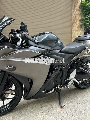 Yamaha R3 độ nhiều đồ- biển 29 ☀️xe đẹp keng pkl