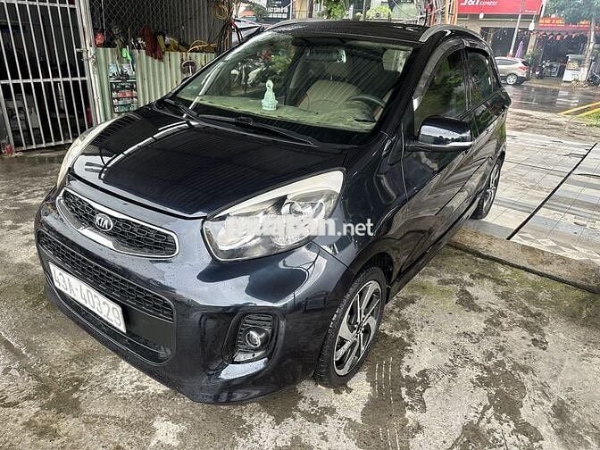 Chính chủ cần bán kia moning xe đẹp rin