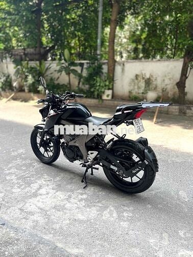 Xe Máy Anh Thao GSX S 150cc màu đen