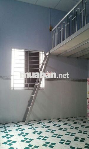 Phòng trọ trung tâm quận Bình Tân