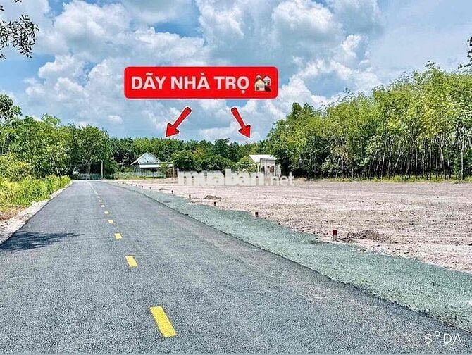 Bán 487m2 đất đô thị ngay KCN sổ sẵn