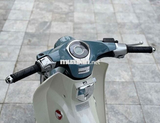 Honda Super Cub C125 2023