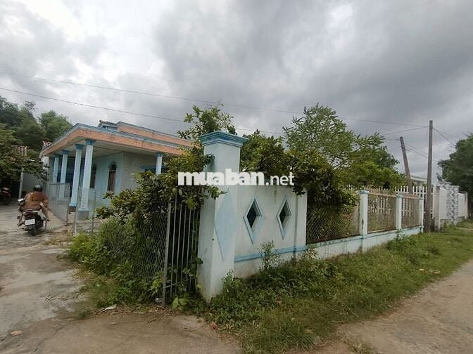 Bán đất DT 529m2 có nhà đẹp ngay Nhà văn hóa xã Hòa Lợi, Châu Thành