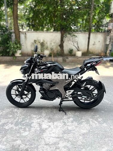Xe Máy Anh Thao GSX S 150cc màu đen