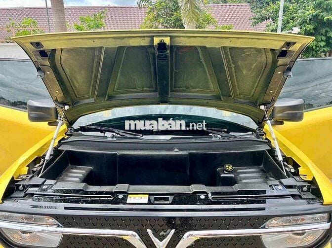 VinFast VF3 mua Pin 2025 đi 3.000km