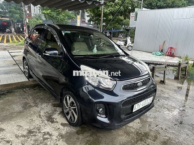 Chính chủ cần bán kia moning xe đẹp rin