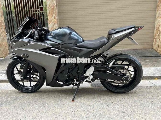 Yamaha R3 độ nhiều đồ- biển 29 ☀️xe đẹp keng pkl
