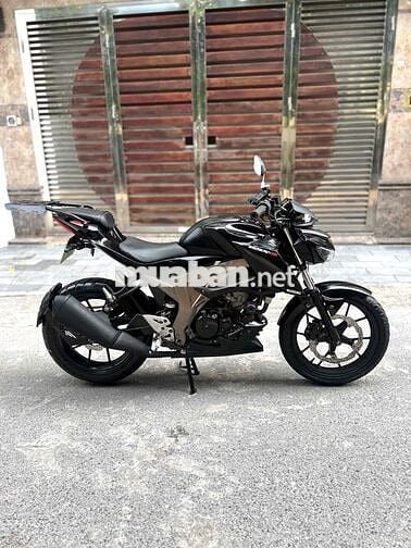 Xe Máy Anh Thao GSX S 150cc màu đen