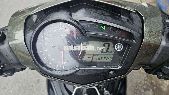 Ex150 2018 Full Phụ Kiện Chất Xe Zin 90%