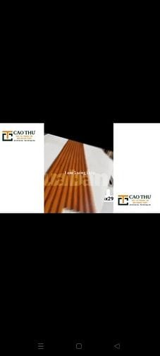 TẤM ỐP TƯỜNG TRẦN SÀN, LAM SÓNG, VÁCH NGĂN, NẸP,...