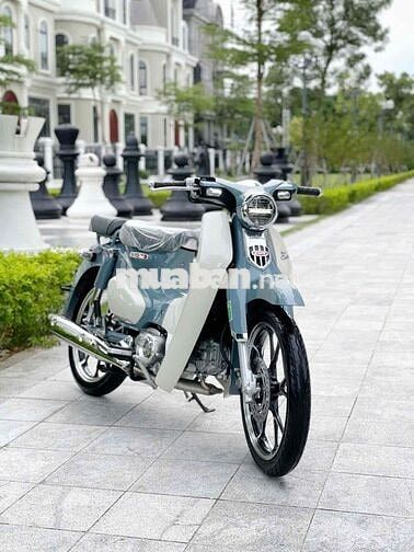 Honda Super Cub C125 2023