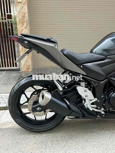 Yamaha R3 độ nhiều đồ- biển 29 ☀️xe đẹp keng pkl