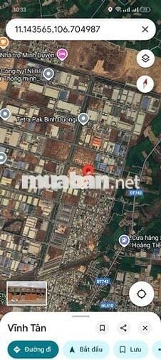 Bán Căn nhà 2 lầu hoàn thiện , Ngay KCN Vsip2A  chỉ 2ty3