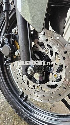 Ex150 2018 Full Phụ Kiện Chất Xe Zin 90%