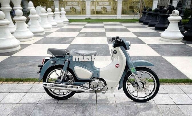 Honda Super Cub C125 2023