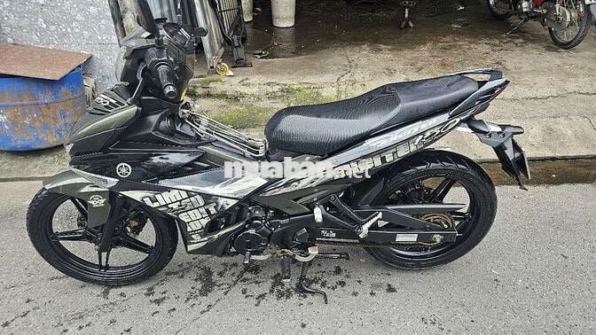 Ex150 2018 Full Phụ Kiện Chất Xe Zin 90%