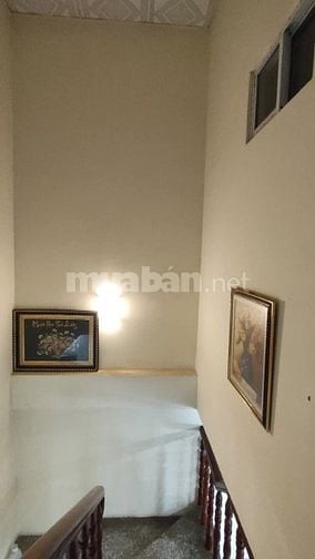 Chính chủ bán 2 tỷ050 nhà 50m² đường Bùi Đình Túy, P24, Bình Thạnh. 