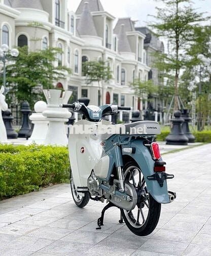 Honda Super Cub C125 2023