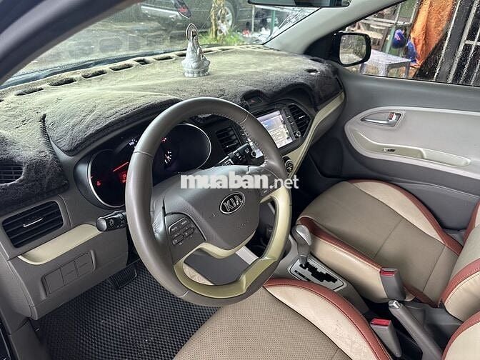 Chính chủ cần bán kia moning xe đẹp rin