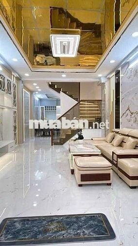 Nhà ngộp: trệt, 2 lầu 80m2/710tr. Tân Uyên, BD. Gần THPT Thái Hoà