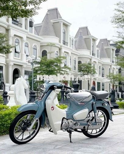 Honda Super Cub C125 2023