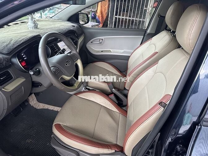 Chính chủ cần bán kia moning xe đẹp rin