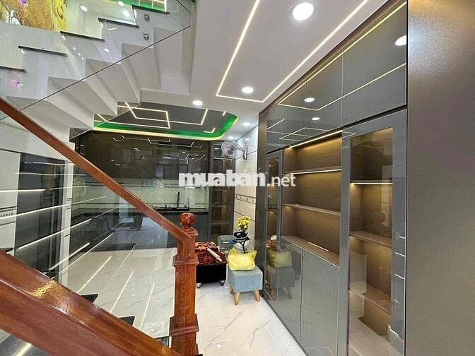 NHÀ MỚI, HẺM BÌNH TRỊ ĐÔNG, SÁT TÊN LỬA