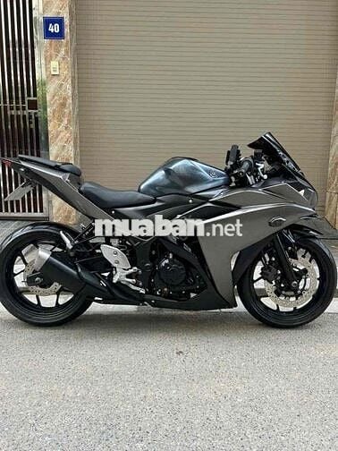 Yamaha R3 độ nhiều đồ- biển 29 ☀️xe đẹp keng pkl