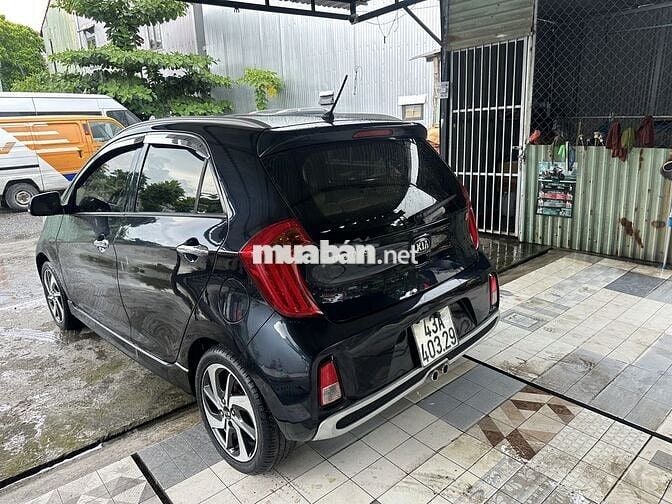 Chính chủ cần bán kia moning xe đẹp rin